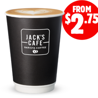 Hungry Jack’s $2.75 Medium Coffee Deal Available Through the App 9 Hungry Jack’s $2.75 Medium Coffee Deal Available Through the App 9