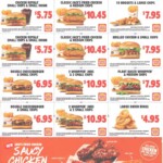 Hungry Jack’s Vouchers valid until 29 June 2026