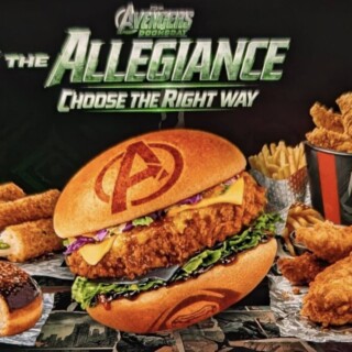 KFC Australia x Avengers: “The Allegiance” Menu Revealed 6 KFC Australia x Avengers: “The Allegiance” Menu Revealed 6
