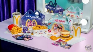 McDonald’s Launches KPop Demon Hunters Meals in Australia on April 1 1