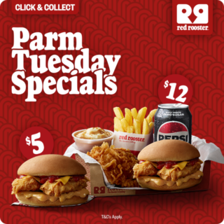 Red Rooster Launches Weekly Parm Tuesday Specials 6 Red Rooster Launches Weekly Parm Tuesday Specials 6