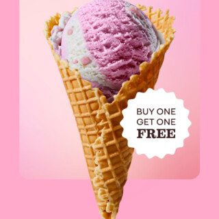 Baskin-Robbins Launches April Flavour of the Month: Cotton Candy Bubblegum 3