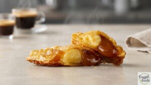 McDonald’s Brings Back Creme Brulee Pie for $2