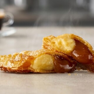 McDonald’s Brings Back Creme Brulee Pie for $2 9