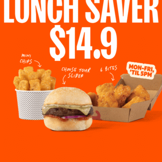 Grill’d Launches $14.90 Lunch Saver Bundle on Weekdays until 5pm 4