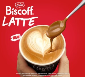 Hungry Jack’s Launches New Biscoff Latte