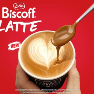 Hungry Jack’s Launches New Biscoff Latte 5