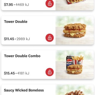 KFC'S Latest Secret Menu Features Loaded Tower Chips, Tower Double & Saucy Wicked Boneless 6