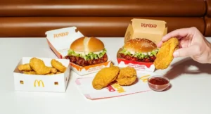 McDonald’s Brings Dunked Korean BBQ Burgers Nationwide 1