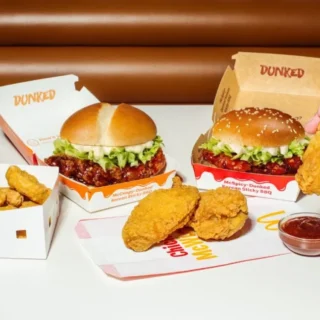 McDonald’s Brings Dunked Korean BBQ Burgers Nationwide 10