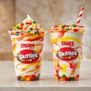 Hungry Jack’s Launches Skittles Storm and Skittles Shakes from April 28 2026 6