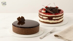 The Cheesecake Shop $25 Medium Cakes Sale until April 12 1