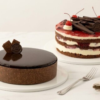 The Cheesecake Shop $25 Medium Cakes Sale until April 12 6