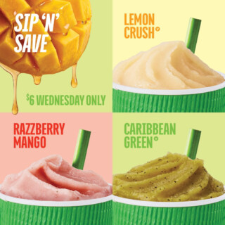 Boost Juice Bringing Back $6 Juicy Drops for One-Day Sip ‘N’ Save on Wednesday May 20 2