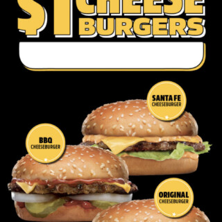 Carl’s Jr. Celebrates International Burger Day with $1 Cheeseburgers on May 28 7