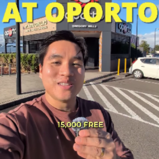 Oporto to Give Away 15,000 Free Quarter Chicken & Chips Meals on 10 June for Dia de Portugal 1