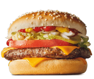 McDonald’s Australia Adds New Quarter Pounder Deluxe