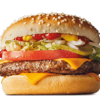 McDonald’s Australia Adds New Quarter Pounder Deluxe 5
