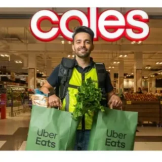 Uber One Members Get $25 Off $100 Coles Orders via Uber Eats 10