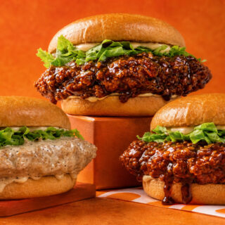 Hungry Jack’s Testing New Saucy Jack’s Fried Chicken Burgers 6 Saucy JFC