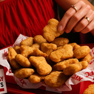 30 Nuggets KFC Wicked Wednesday