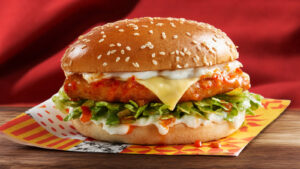 $5 Bondi Burger Oporto