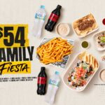 Guzman y Gomez Launches New $54 Family Fiesta Bundle