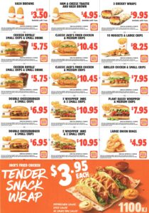 Hungry Jack&rsquo;s vouchers and discount offers valid until 14 September 2026.