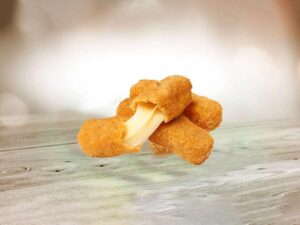 KFC Launches Original Crispy Parma Burger and Mozzarella Cheese Sticks from June 9 3