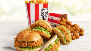 KFC Offers Free Delivery on Orders Over $30 Throughout June