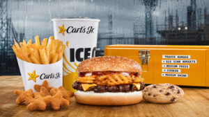 Carl's Jr Launches New $15.95 Tradies Deal 8 Carls Jr Tradies Deal