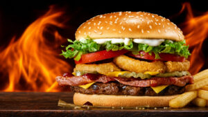 Hungry Jack’s Brings Back the Cowboy Whopper