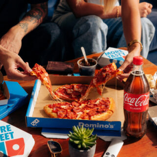 Domino's Switching to Coca-Cola Drinks Nationwide From September 2026 3 Domino’s Coke