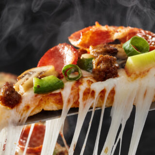 Domino’s Large Traditional Pizzas $12