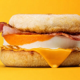 Free Bacon & Egg McMuffin with $40+ McDelivery Order via MyMacca's App Until June 28 4 Free Bacon & Egg McMuffin McDelivery