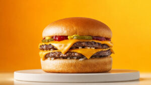 Free Double Cheeseburger With $40+ McDelivery Orders via MyMacca’s App Until June 14 2026 5 Free Double Cheeseburger With $40+ McDelivery Orders via MyMacca’s App Until June 14 2026