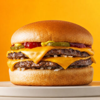Free Double Cheeseburger Mymaccas