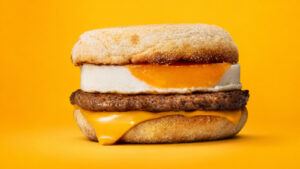 Free Sausage & Egg McMuffin With $40+ McDelivery Order via MyMacca’s App until June 14 5 Free Sausage & Egg McMuffin With $40+ McDelivery Order via MyMacca’s App until June 14