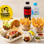 Guzman y Gomez has expanded its new Fiesta Bundle range with the launch of the Friends Fiesta Bundle, a meal deal designed for two...