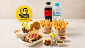Guzman y Gomez Launches New $30 Friends Fiesta Bundle 1 GYG $30 Friends Fiesta