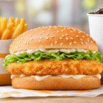 Hungry Jack’s $5.50 Chicken Royale Small Value Meal via App
