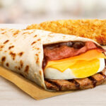 Hungry Jack’s Brings Back $6 BBQ Brekky Wrap & Hash Brown App Deal