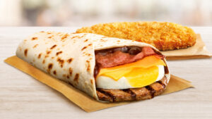 Hungry Jack’s Brings Back $6 BBQ Brekky Wrap & Hash Brown App Deal