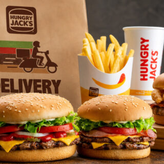 Hungry Jack's to Offer 50% Off on Uber Eats from June 22 to 28 3 Hungry Jacks Delivery