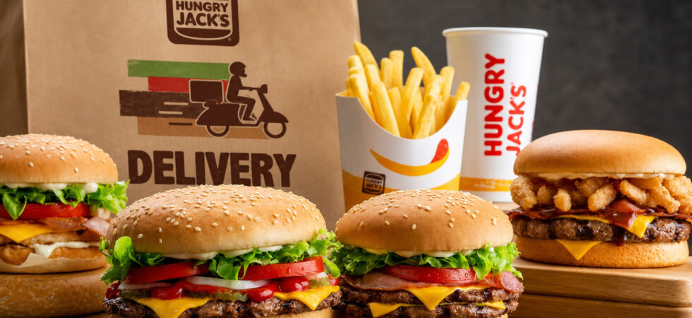 Hungry Jacks Delivery