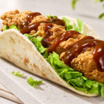 Hungry Jack’s Offers $3 Chicken Tender Snack Wrap via the App