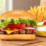 Hungry Jack’s has launched a new app-exclusive value deal, giving you a Whopper® Junior Cheese and Medium Thick Cut Chips for just $5.75 for...