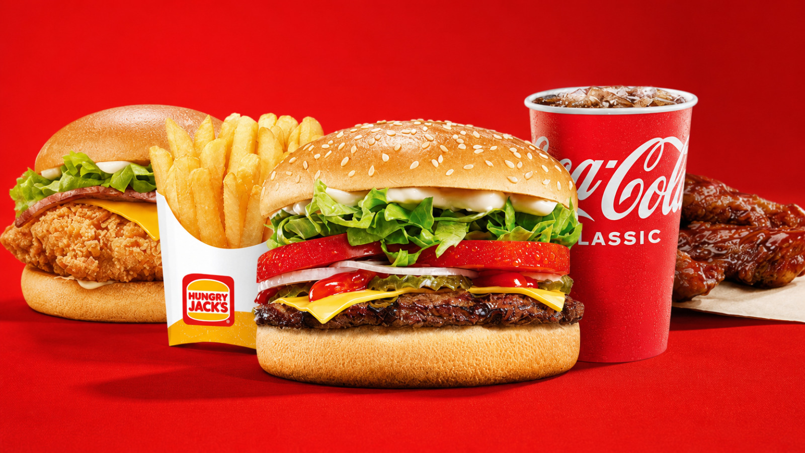 Hungry Jack's Offering Up to $60 Off Your First Two Uber Eats Orders 3 Hungry Jacks Uber