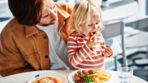 IKEA Kids Eat Free