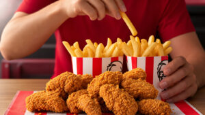 KFC Wicked Wednesday Deal: 8 Wicked Wings and 2 Regular Chips for $9.95 on June 10 4 KFC Wicked Wednesday Deal: 8 Wicked Wings and 2 Regular Chips for $9.95 on June 10